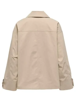 Eja Orchid Jakke, Humus, M