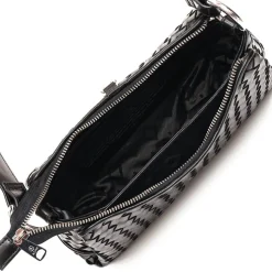 Eleonora Skuldertaske, Black