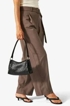 Eleonora Skuldertaske, Black