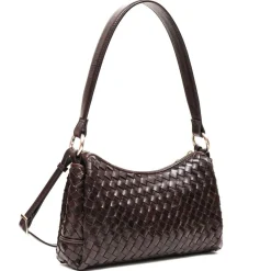 Eleonora Skuldertaske, Dark Brown