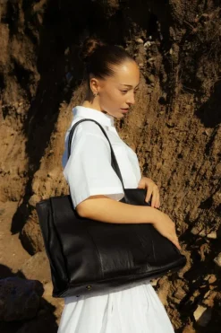 Eliana Arbejdstaske, Black/Black