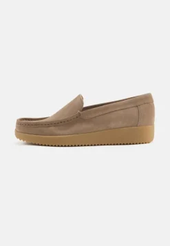 Elin Loafers, Moonrock, 36