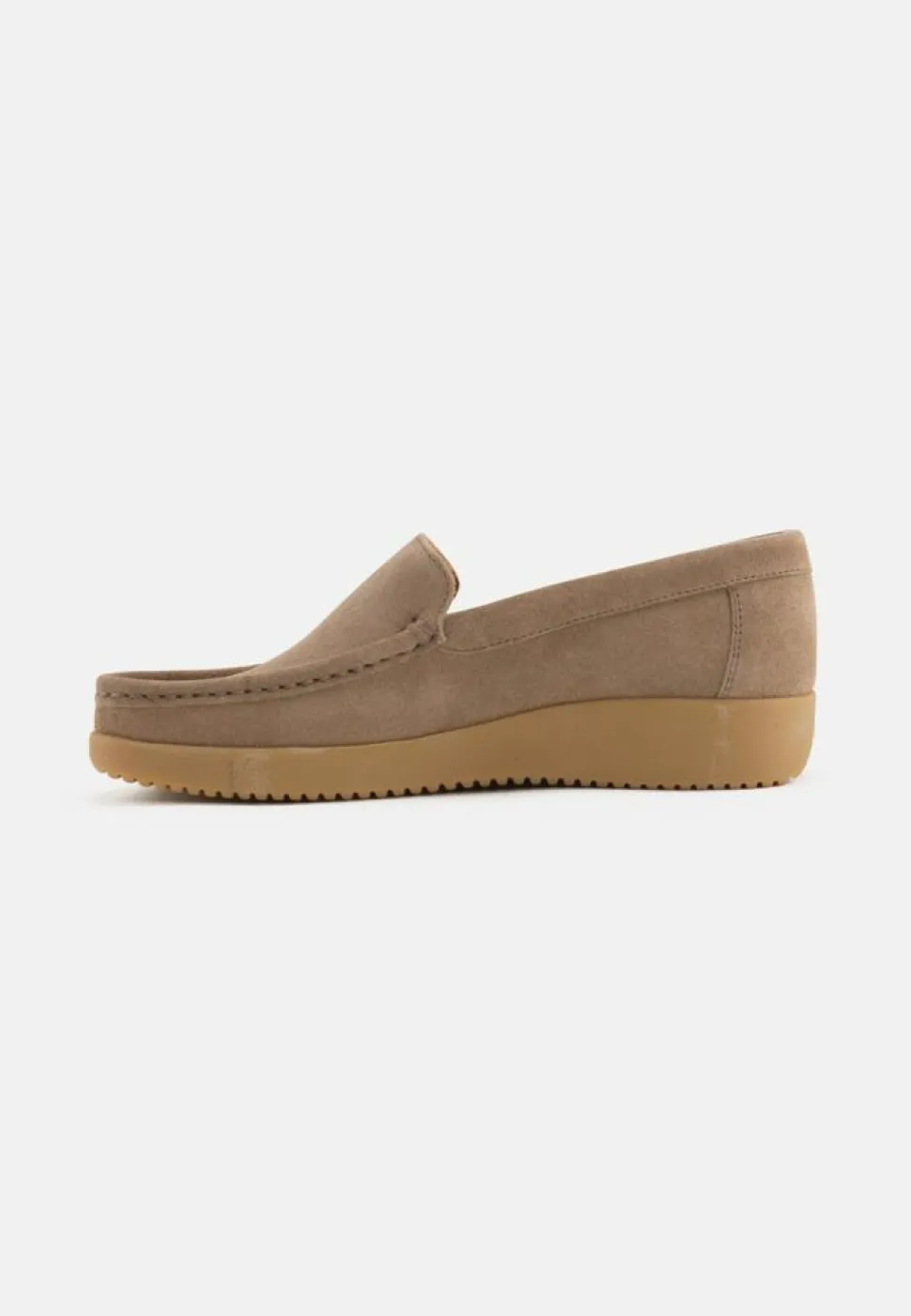 Elin Loafers, Moonrock, 36