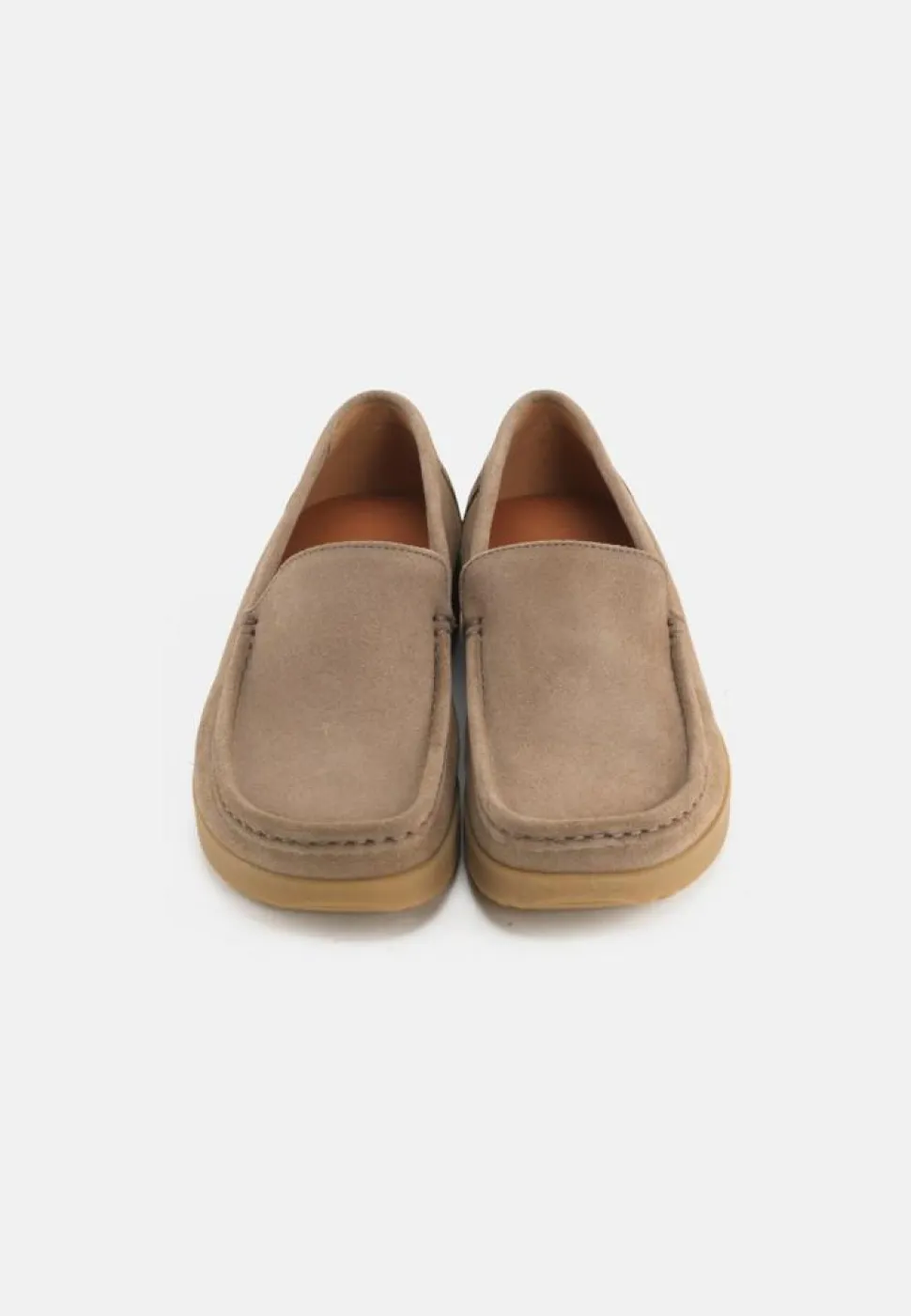 Elin Loafers, Moonrock, 36