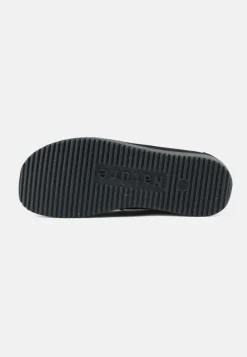 Elin Suede Sko, Sort, 39