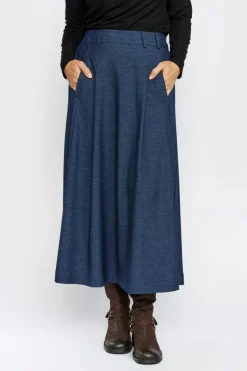 Elina Nederdel, Denim, XL