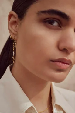 Elisa Øreringe, Guld