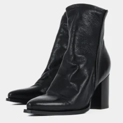 Elisa Støvler, Black, 41