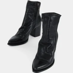 Elisa Støvler, Black, 41