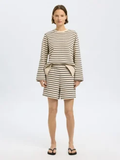 Elise Sweatshirt, Black Birch, M