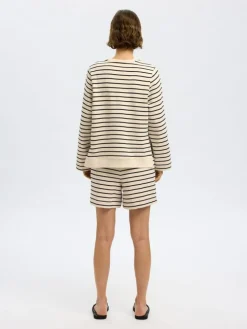 Elise Sweatshirt, Black Birch, M