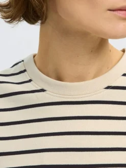 Elise Sweatshirt, Black Birch, M