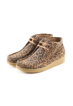Ellen Leopard Sko, Leopard, 40
