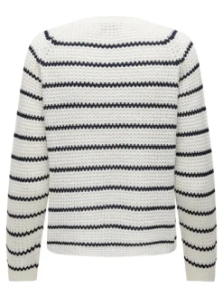 Ellen Striktrøje, Cloud Dancer/Sky Captain, XS