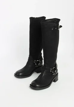 Ellie Støvler, Black, 36