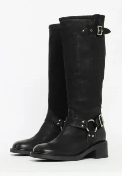 Ellie Støvler, Black, 36