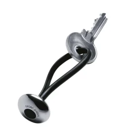 Ellipse Nøglering, Rustfrit Stål