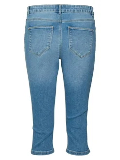 Elly Knickers, Medium Blue Denim, L