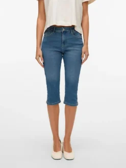 Elly Knickers, Medium Blue Denim, L