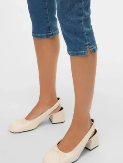 Elly Knickers, Medium Blue Denim, L