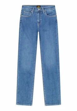Elly Slim Jeans, Hidden Lagoon, W33/L33