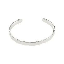 Ember Armring, Silver Plated, 17 cm
