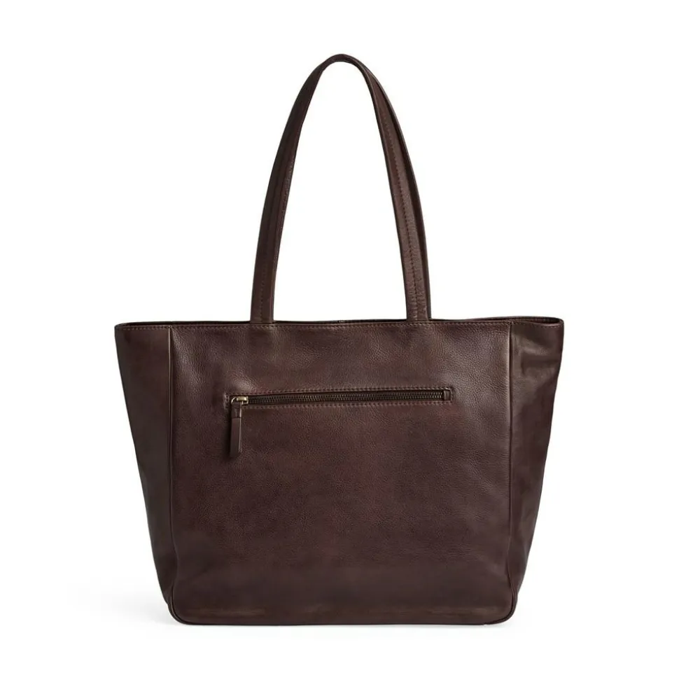 Ember Shopper, Chocolate Brown