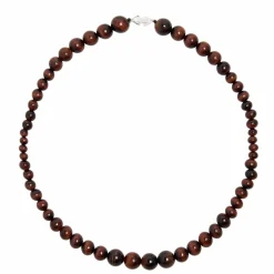 Emberly Halskæde, Silver, 44 cm