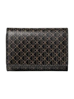 Emblem Pung, Black AOP, Onesize