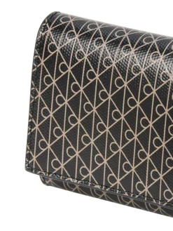 Emblem Pung, Black AOP, Onesize