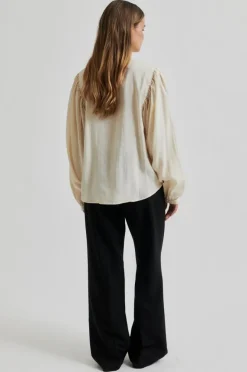 Emelia Skjorte, Summer Sand, S
