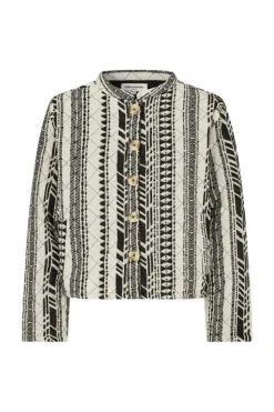 Emilia Jakke, Creme, XS