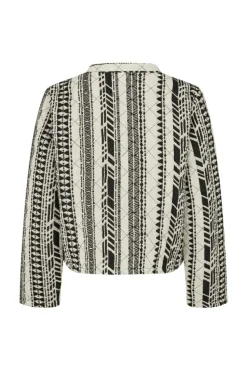 Emilia Jakke, Creme, XS