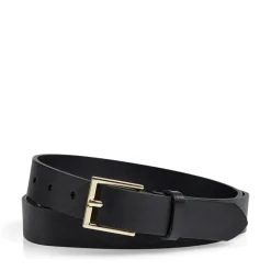 Emira Bælte, Black/Gold, 85 cm