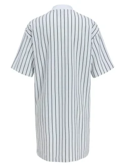 Emma Polo Kjole, Bright White, M