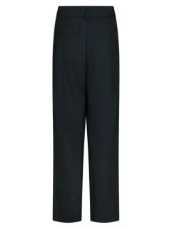 Emmett Melange Bukser, Navy, 38