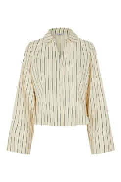 Enagnesta Skjorte, Double Cream St, 34