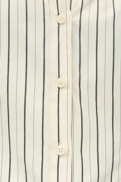 Enagnesta Skjorte, Double Cream St, 34