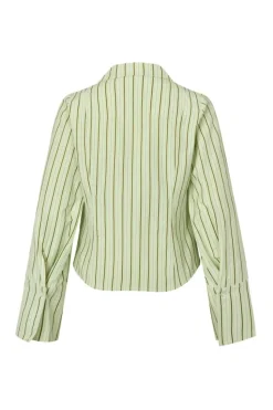 Enagnesta Skjorte, Fern Stripe, 42