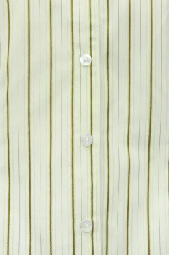 Enagnesta Skjorte, Fern Stripe, 42