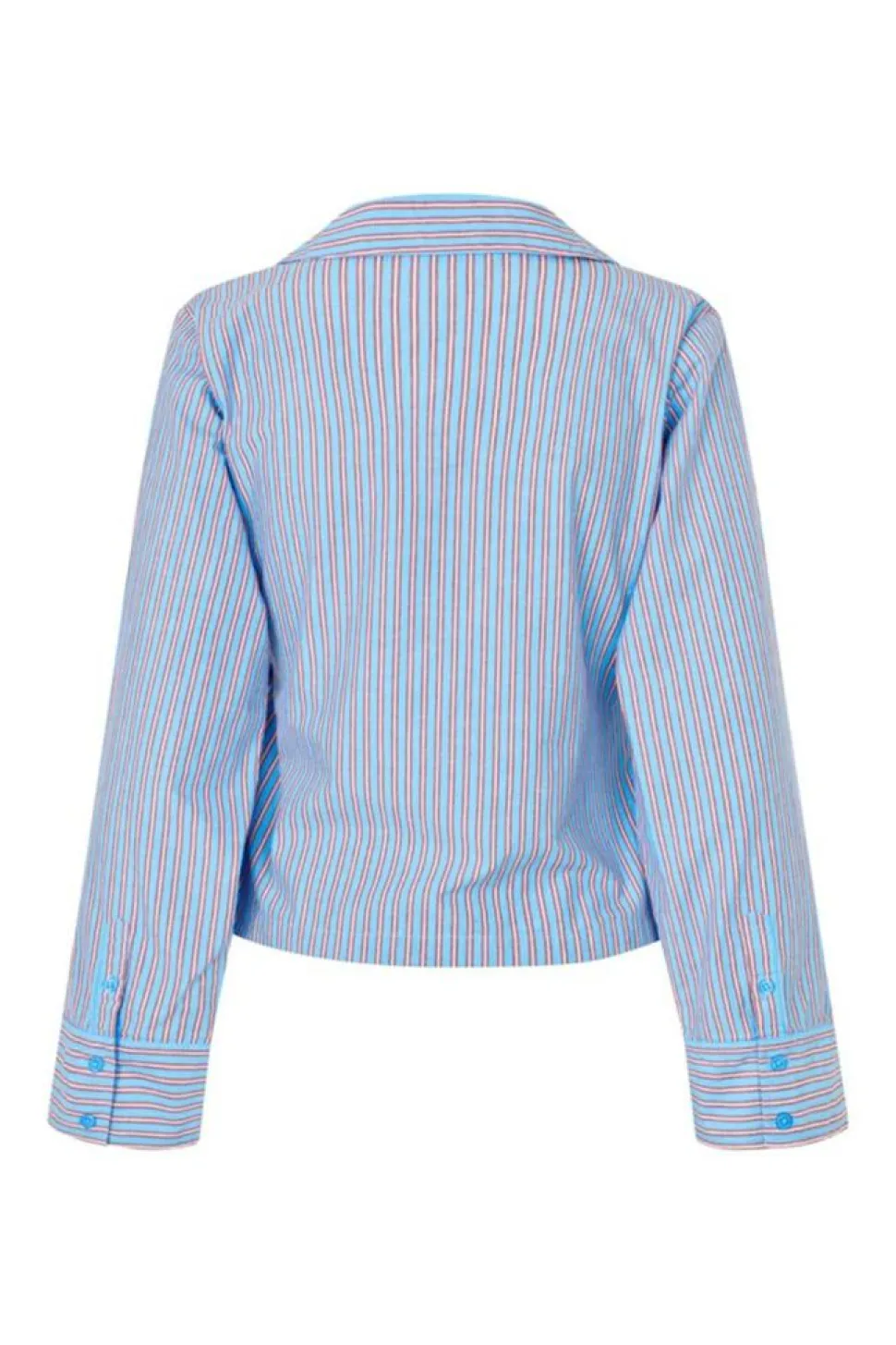 Enakron Skjorte, Cabernet Stripe, 40