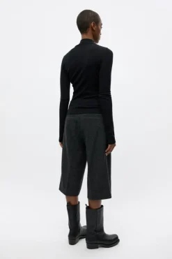 Enarizona Shorts, Dark Grey Mel, 38