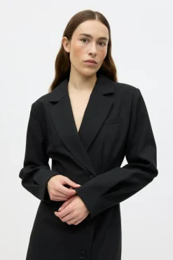 Enaugustine Blazer Kjole, Black, 34