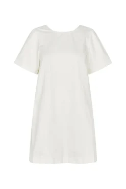 Enball Kjole, Ecru, 36