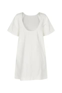 Enball Kjole, Ecru, 36