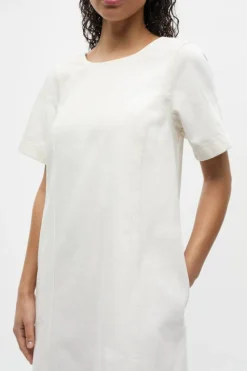 Enball Kjole, Ecru, 36