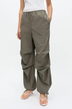 Enbelou Bukser, Smokey Olive, 38