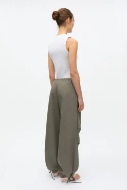 Enbelou Bukser, Smokey Olive, 38