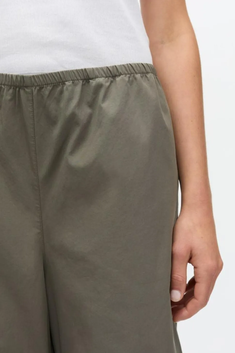 Enbelou Bukser, Smokey Olive, 38