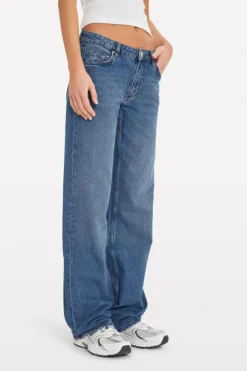 Enbetty Jeans, Worn Dark Blue, 42